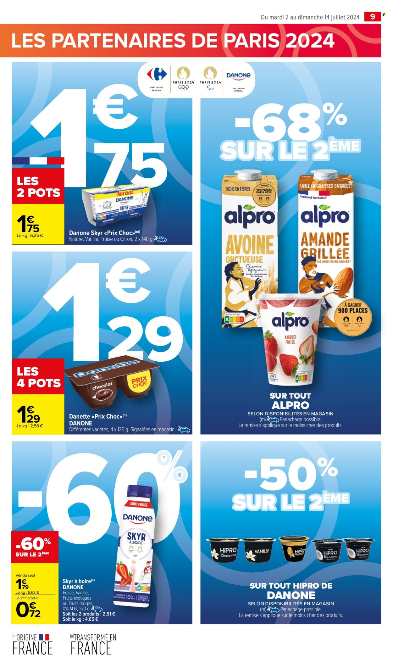 Catalogue Carrefour Market - 02/07/2024 - 14/07/2024. Page 13