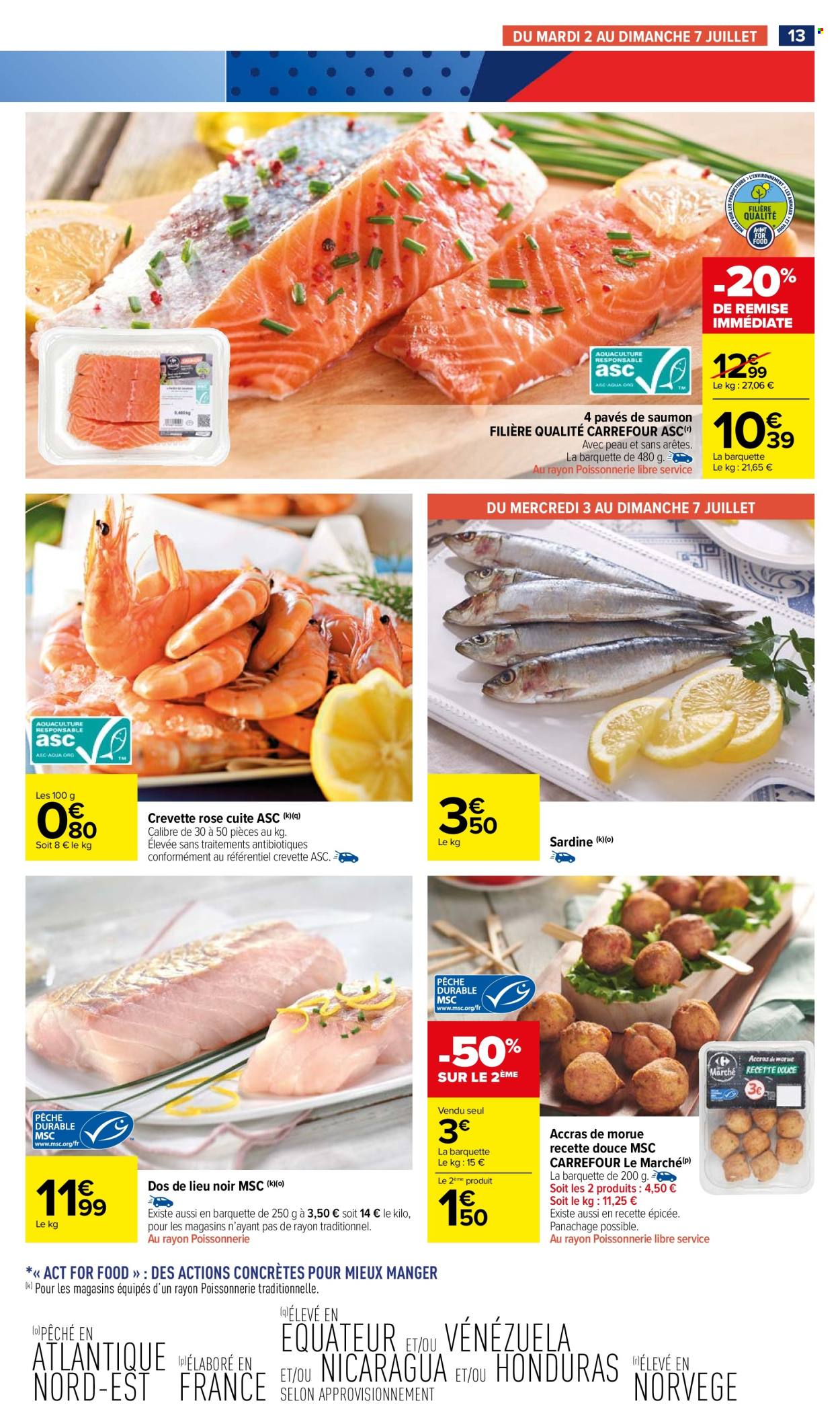 Catalogue Carrefour Market - 02/07/2024 - 14/07/2024. Page 17
