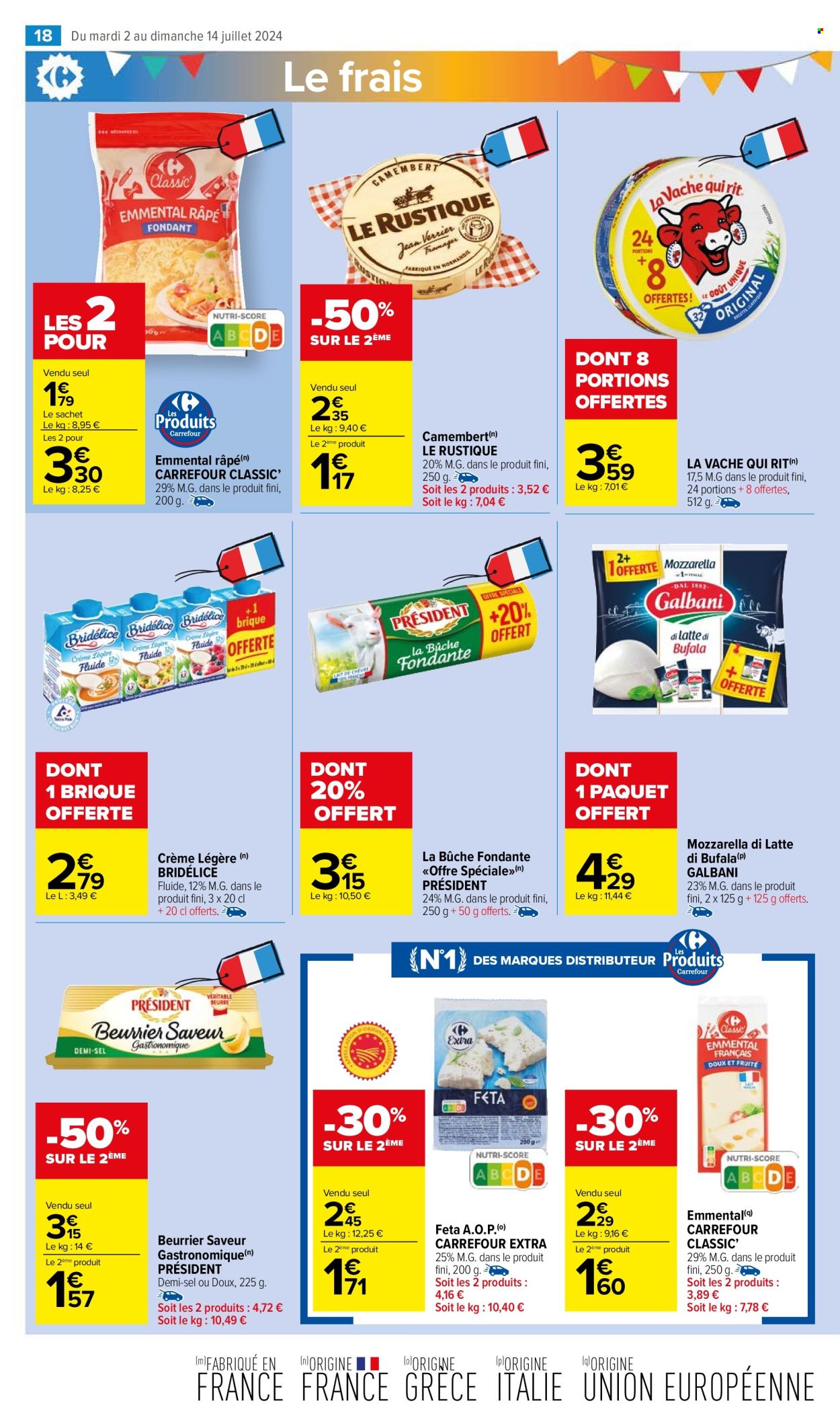 Catalogue Carrefour Market - 02/07/2024 - 14/07/2024. Page 22