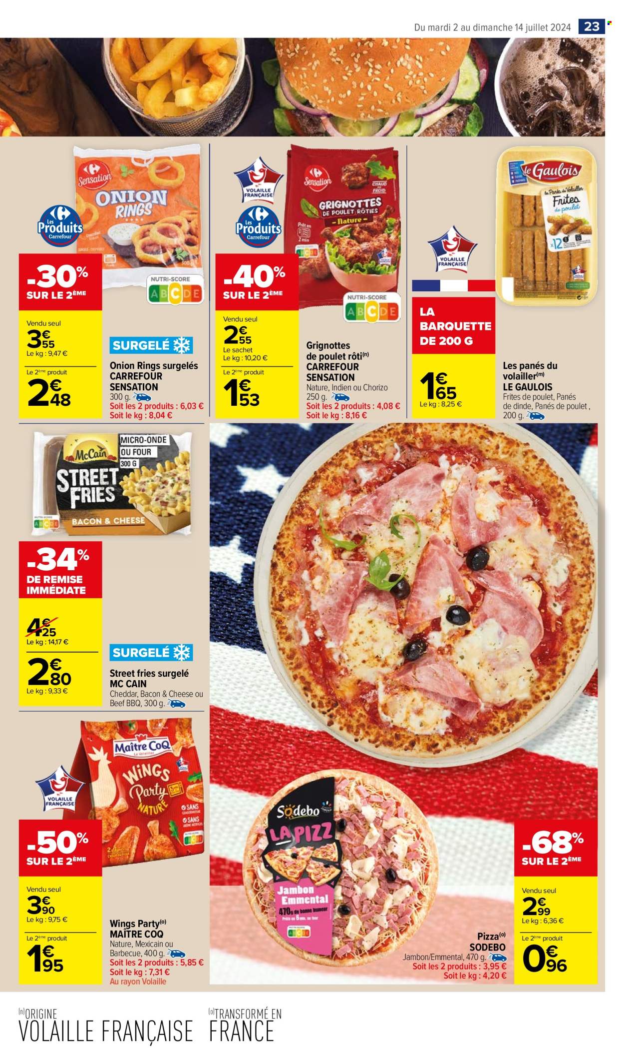 Catalogue Carrefour Market - 02/07/2024 - 14/07/2024. Page 27