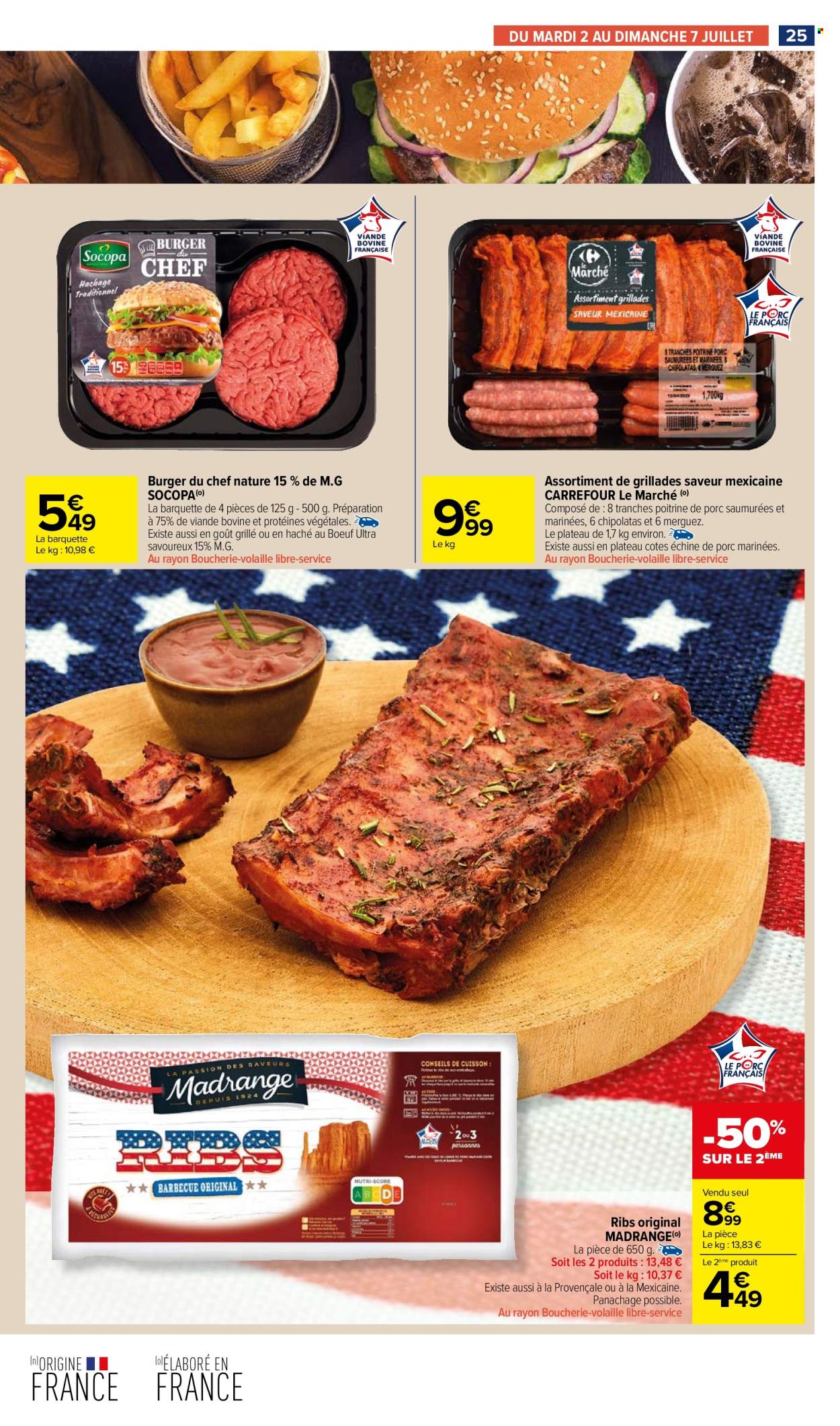 Catalogue Carrefour Market - 02/07/2024 - 14/07/2024. Page 29