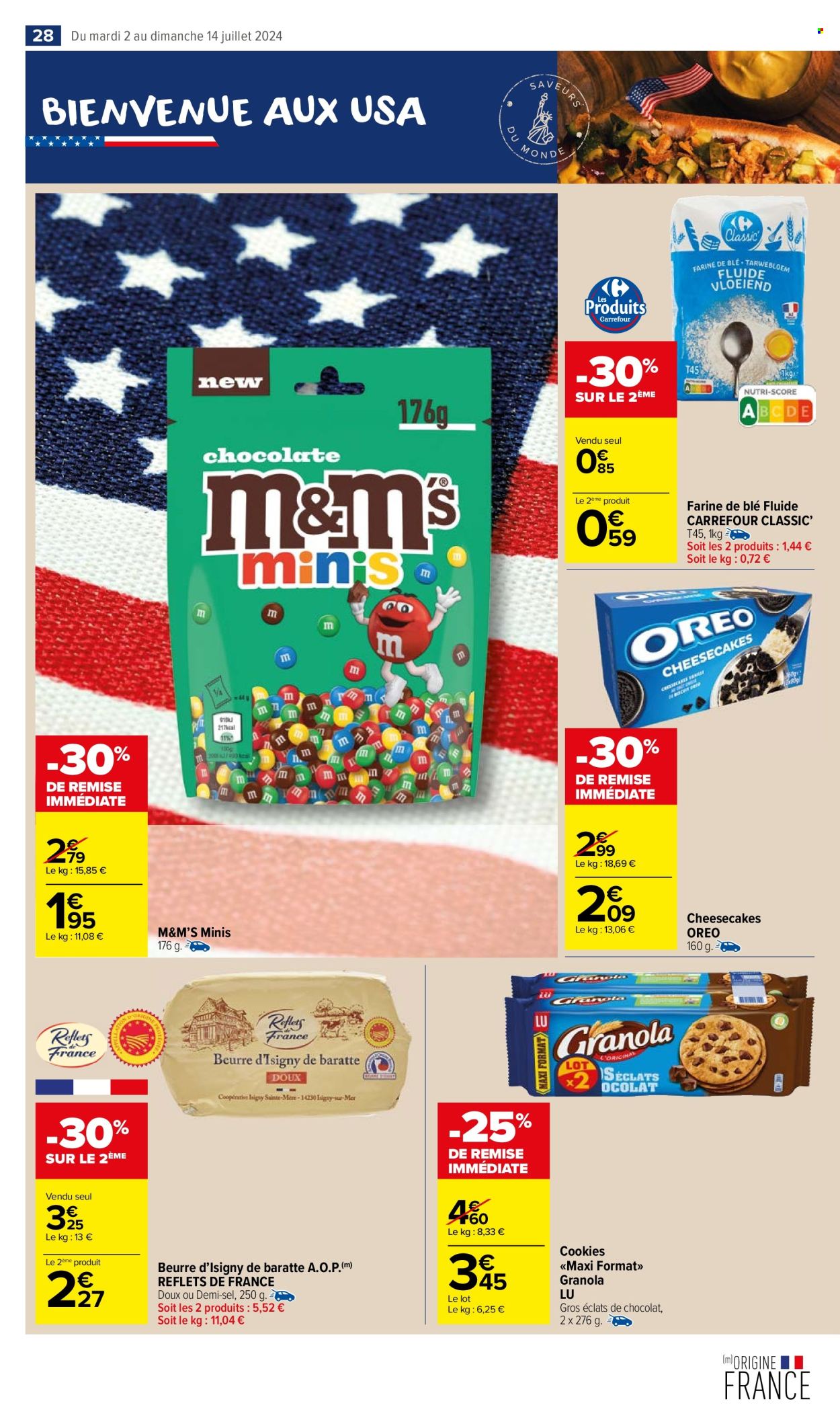 Catalogue Carrefour Market - 02/07/2024 - 14/07/2024. Page 32