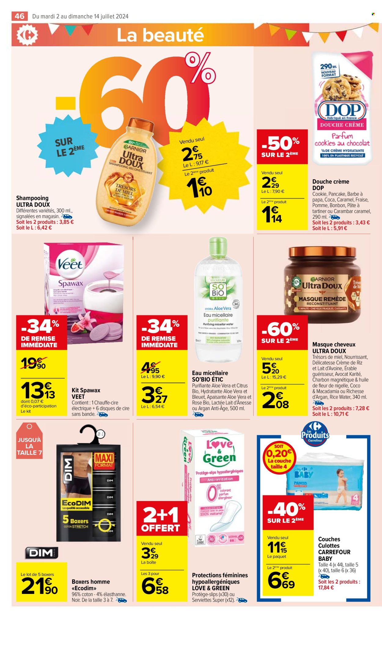 Catalogue Carrefour Market - 02/07/2024 - 14/07/2024. Page 50