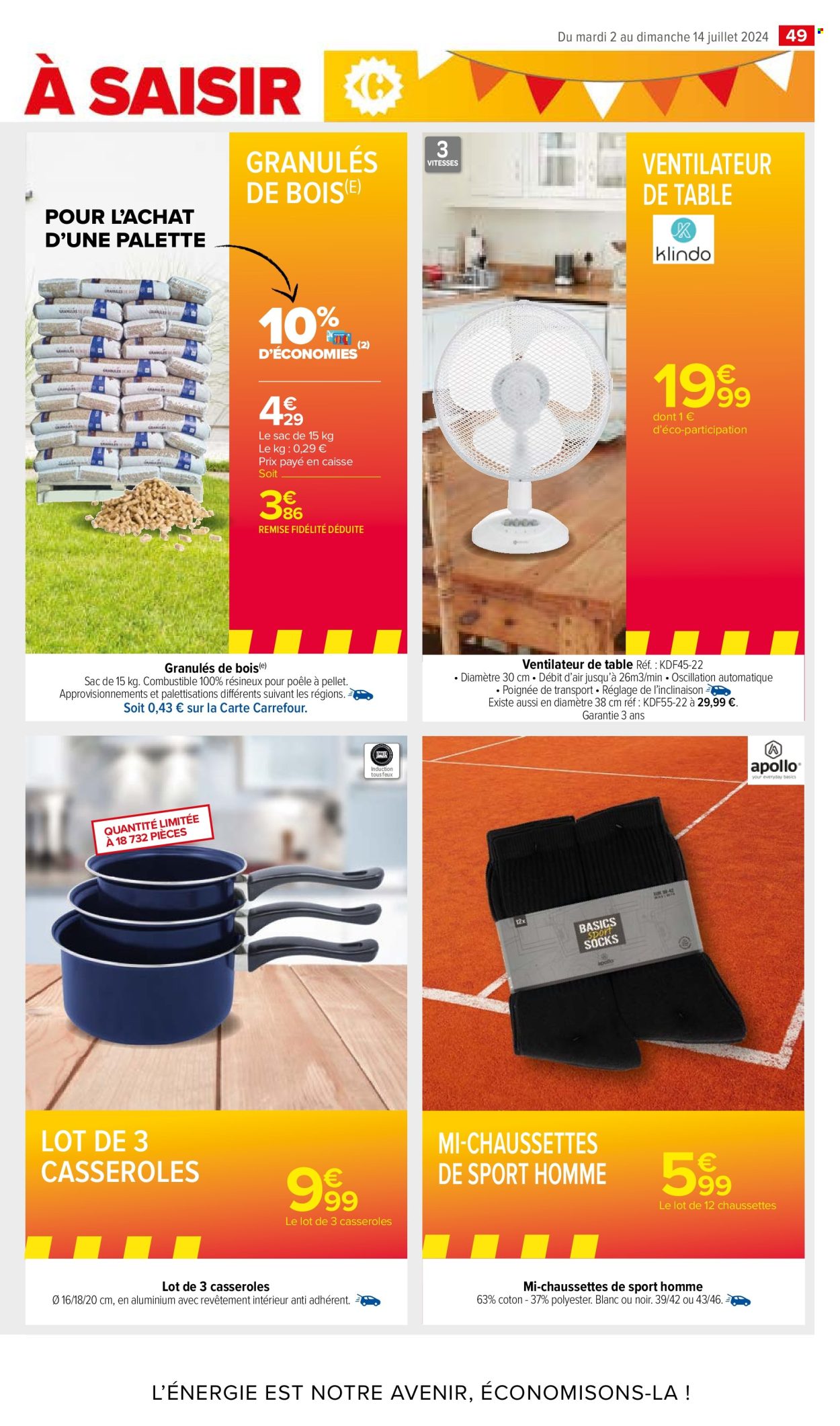 Catalogue Carrefour Market - 02/07/2024 - 14/07/2024. Page 53