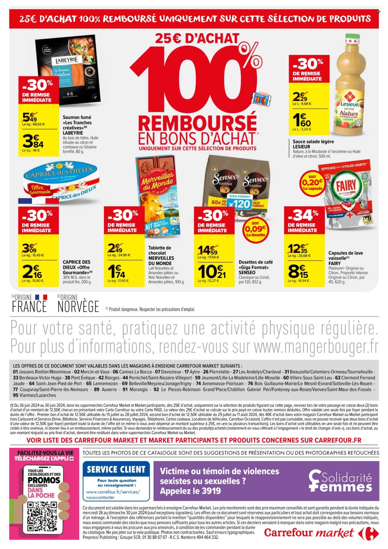 Catalogue Carrefour Market - 26/06/2024 - 30/06/2024. Page 2