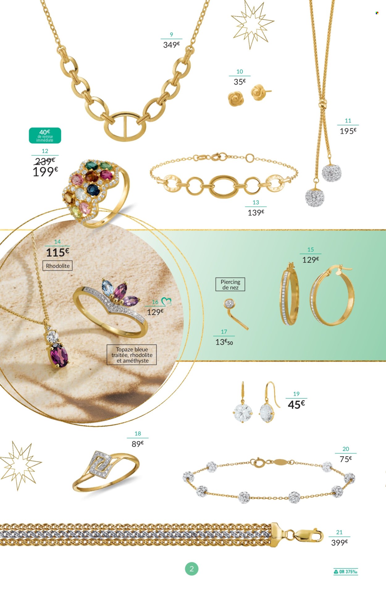 Catalogue Auchan - 29/06/2024 - 08/09/2024. Page 2