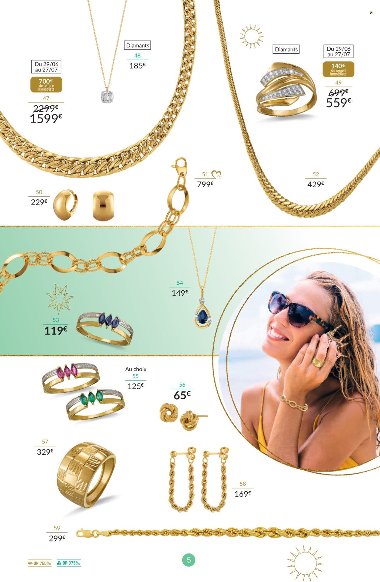 Catalogue Auchan - 29/06/2024 - 08/09/2024. Page 5