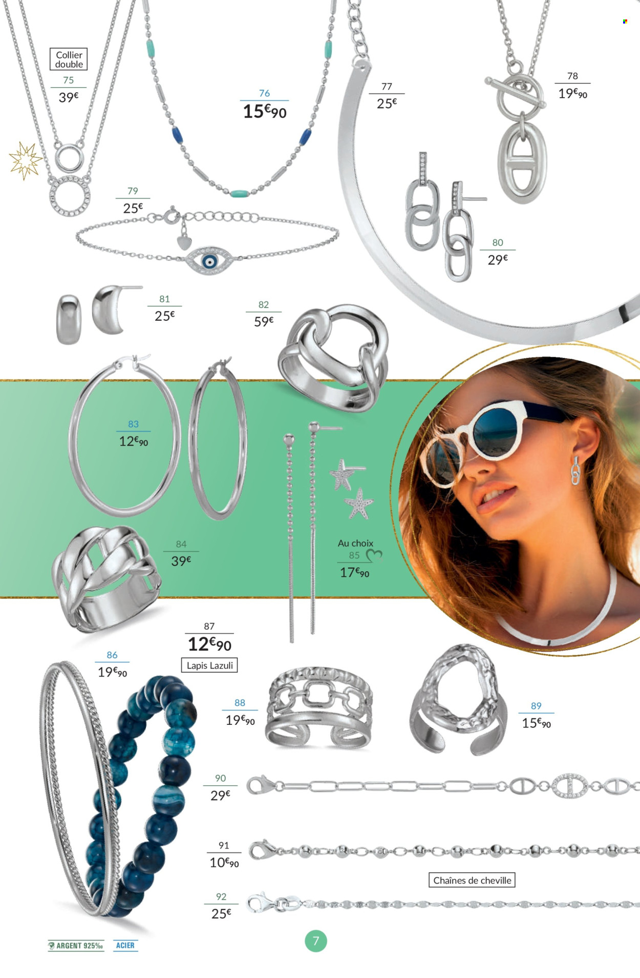 Catalogue Auchan - 29/06/2024 - 08/09/2024. Page 7
