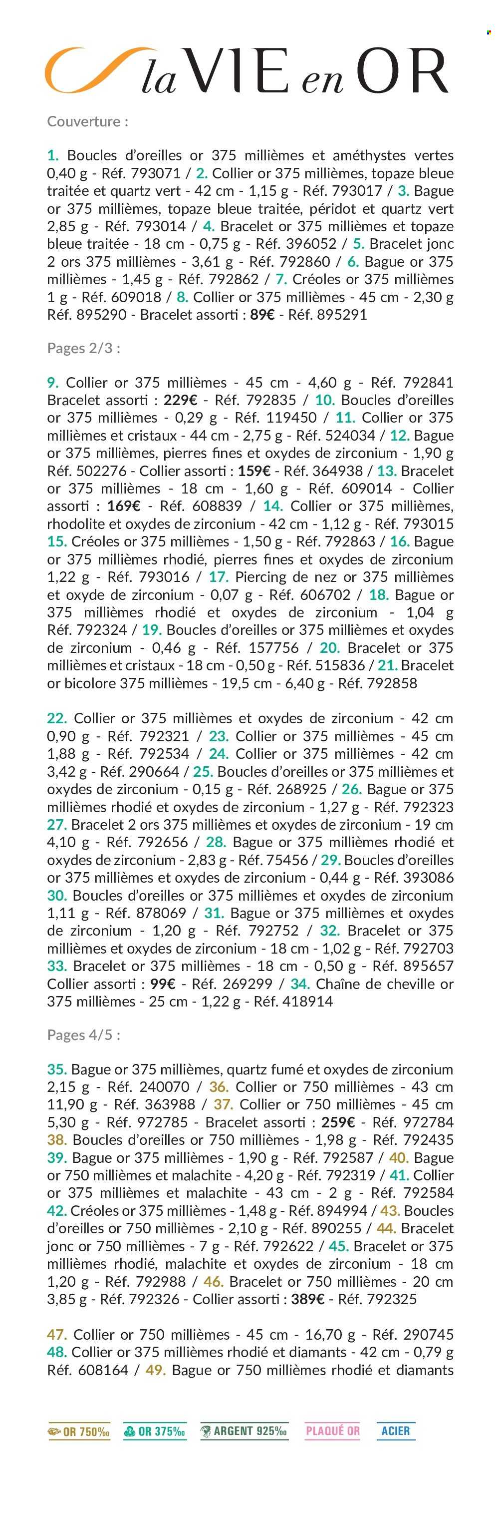 Catalogue Auchan - 29/06/2024 - 08/09/2024. Page 9