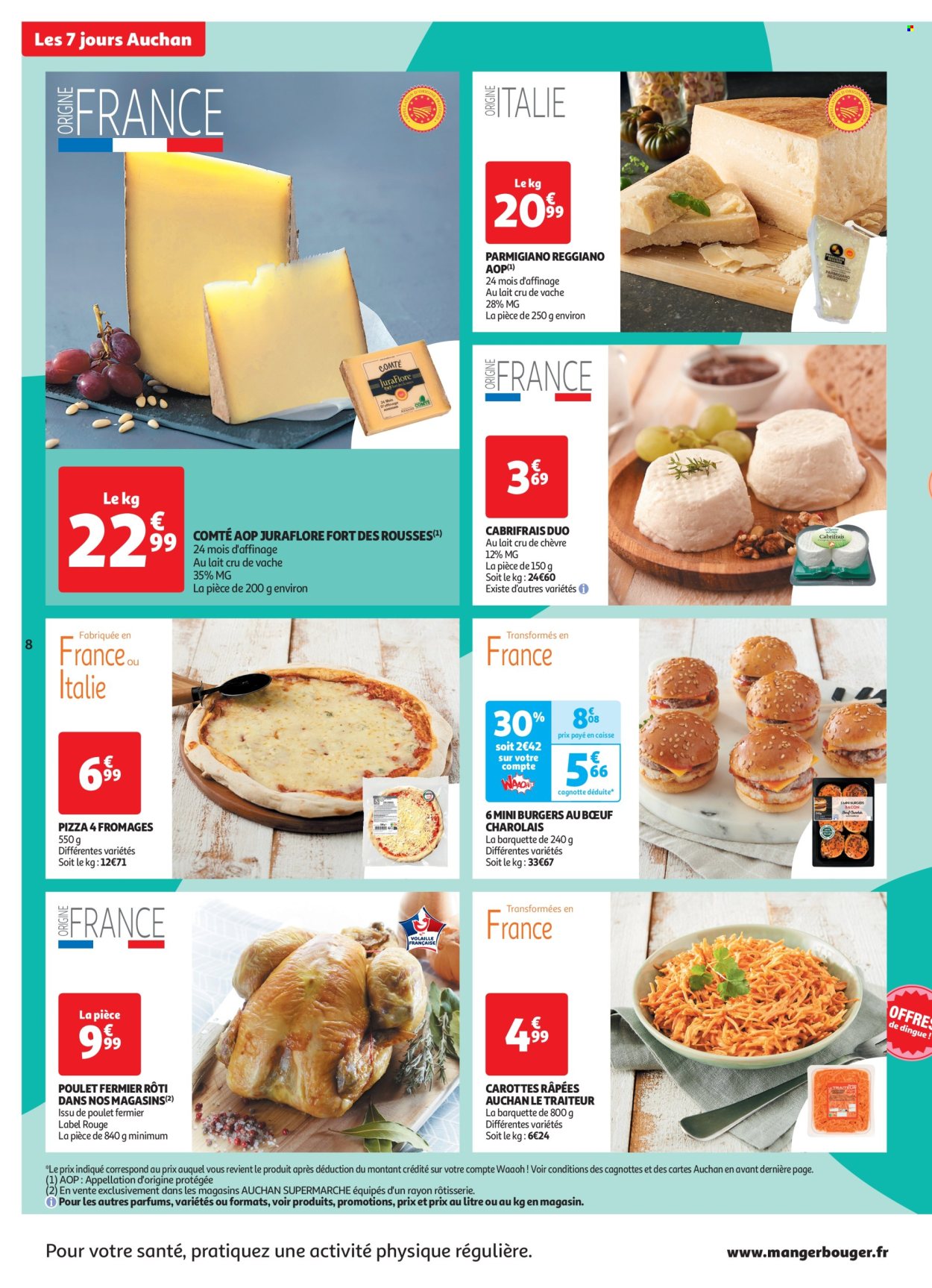 Catalogue Auchan - 02/07/2024 - 07/07/2024. Page 8