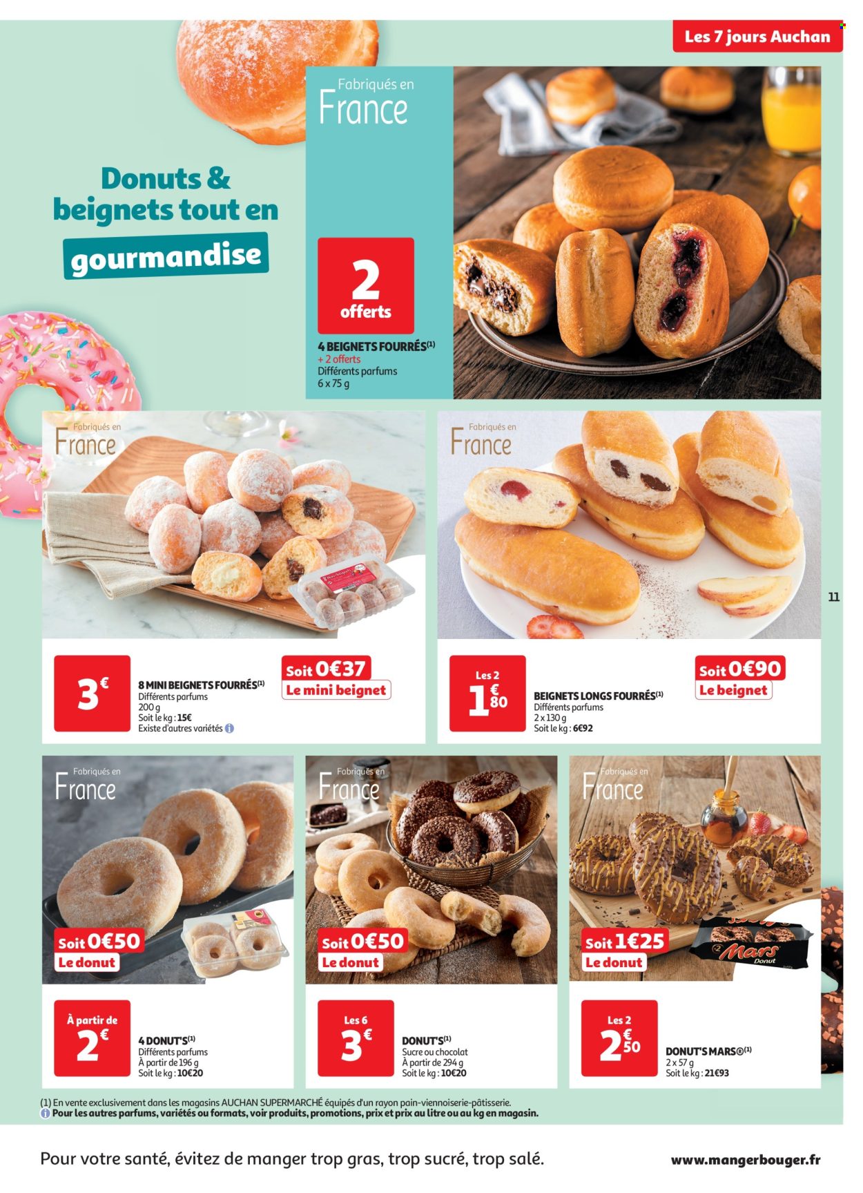 Catalogue Auchan - 02/07/2024 - 07/07/2024. Page 11