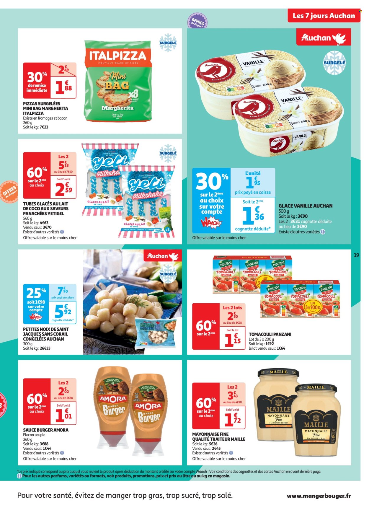 Catalogue Auchan - 02/07/2024 - 07/07/2024. Page 19