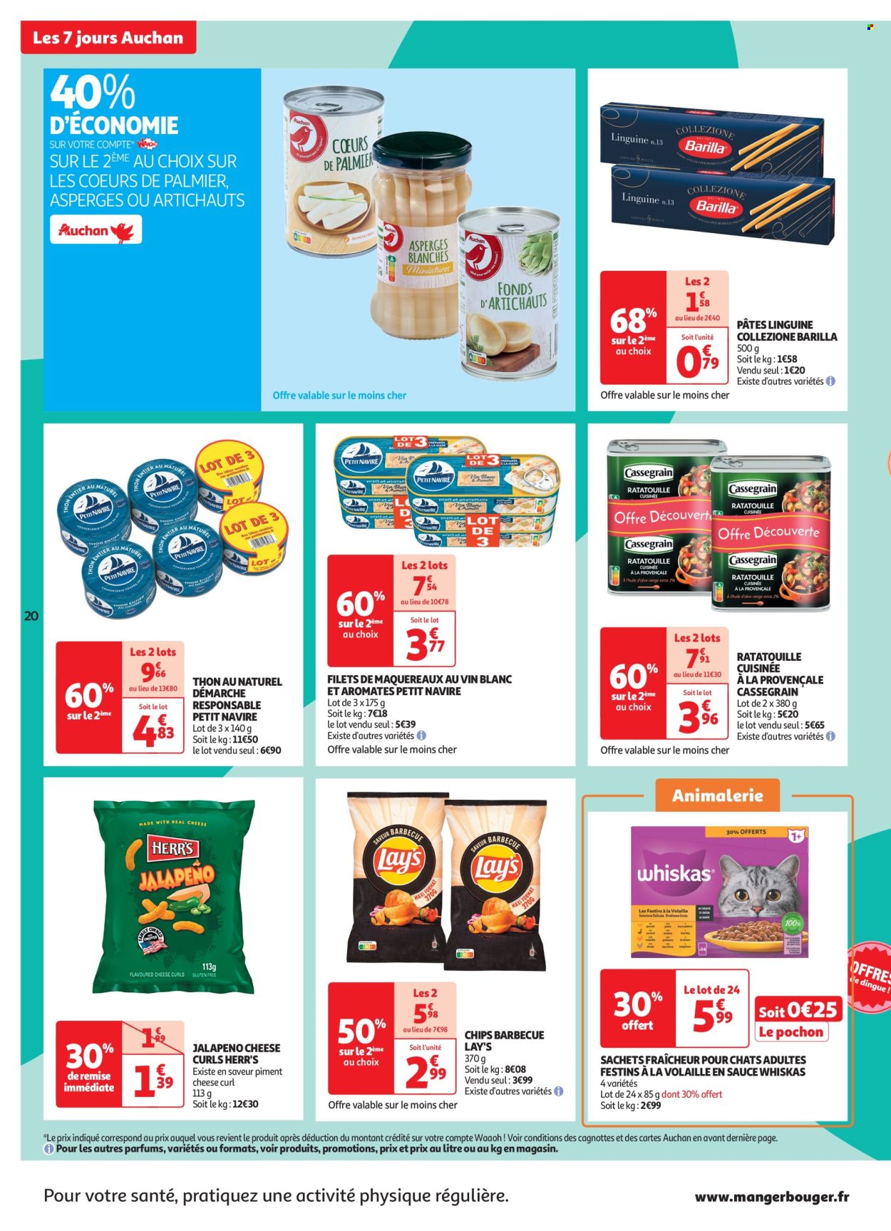 Catalogue Auchan - 02/07/2024 - 07/07/2024. Page 20