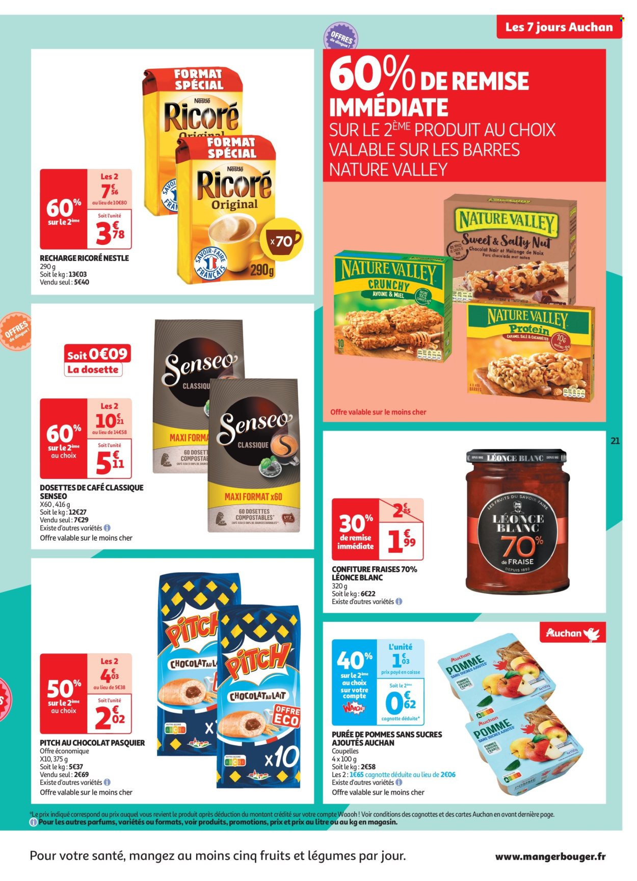Catalogue Auchan - 02/07/2024 - 07/07/2024. Page 21