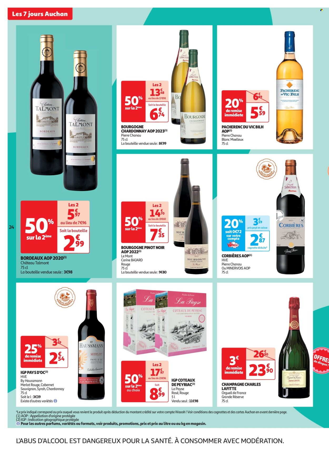 Catalogue Auchan - 02/07/2024 - 07/07/2024. Page 24