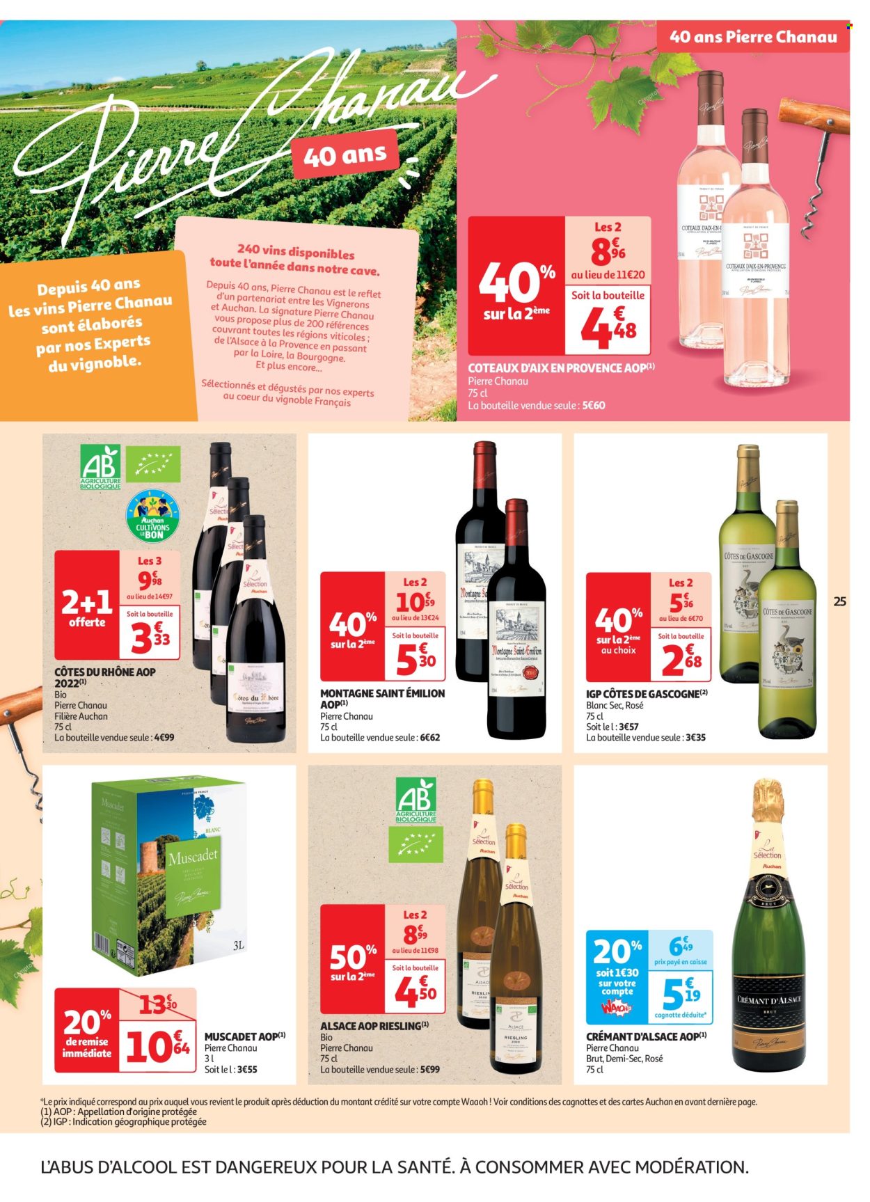 Catalogue Auchan - 02/07/2024 - 07/07/2024. Page 25