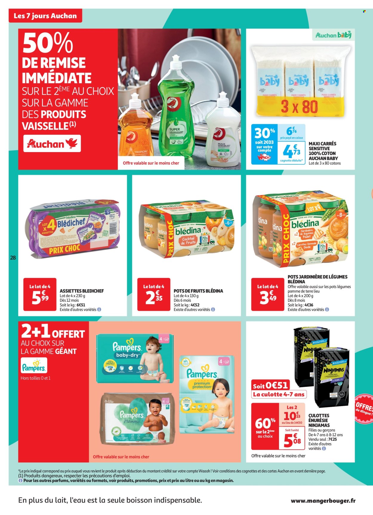 Catalogue Auchan - 02/07/2024 - 07/07/2024. Page 28