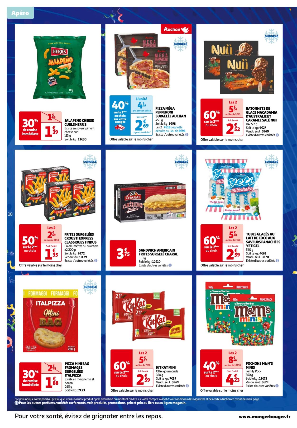 Catalogue Auchan - 02/07/2024 - 08/07/2024. Page 10