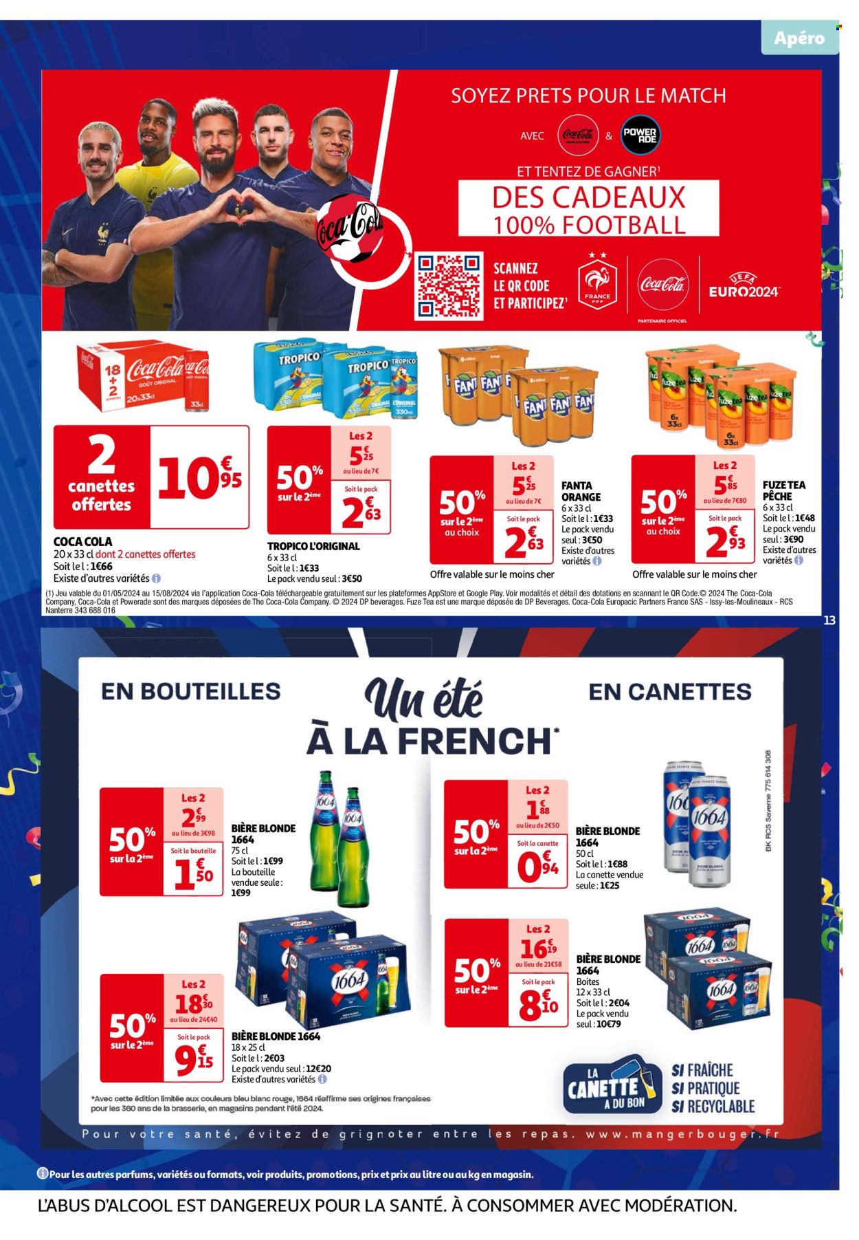 Catalogue Auchan - 02/07/2024 - 08/07/2024. Page 13
