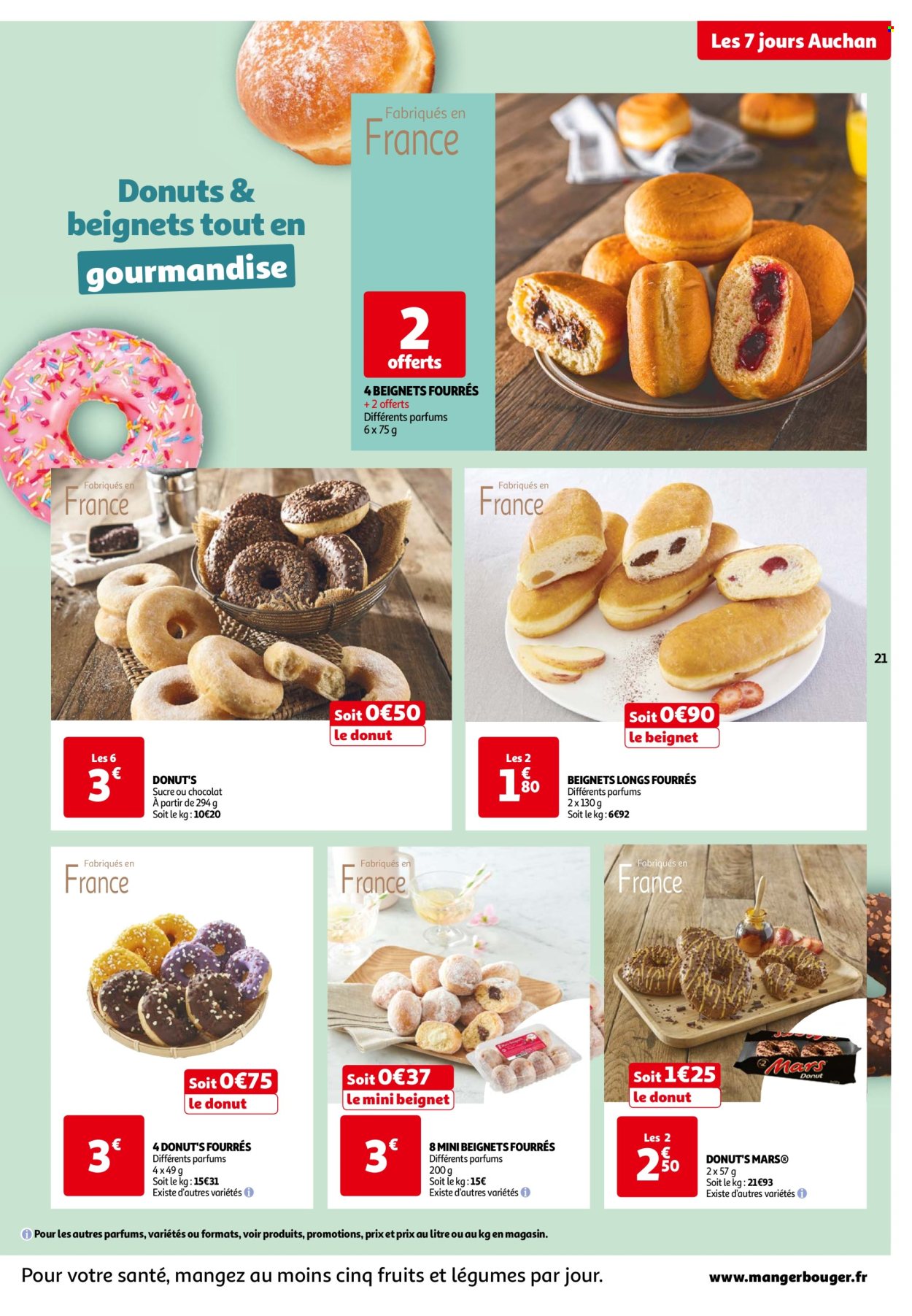 Catalogue Auchan - 02/07/2024 - 08/07/2024. Page 21