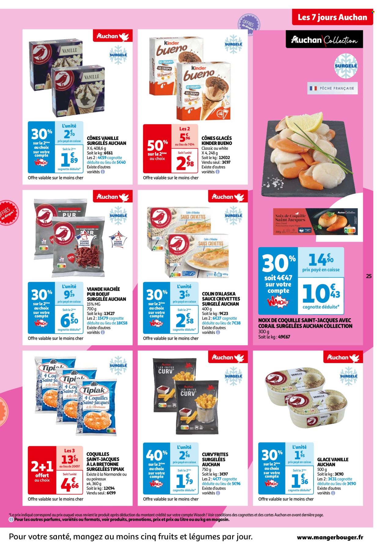 Catalogue Auchan - 02/07/2024 - 08/07/2024. Page 25