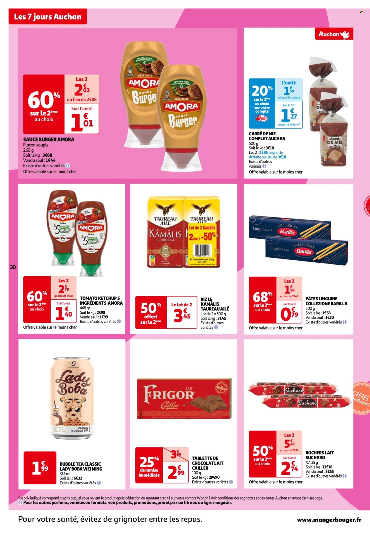 Catalogue Auchan - 02/07/2024 - 08/07/2024. Page 30