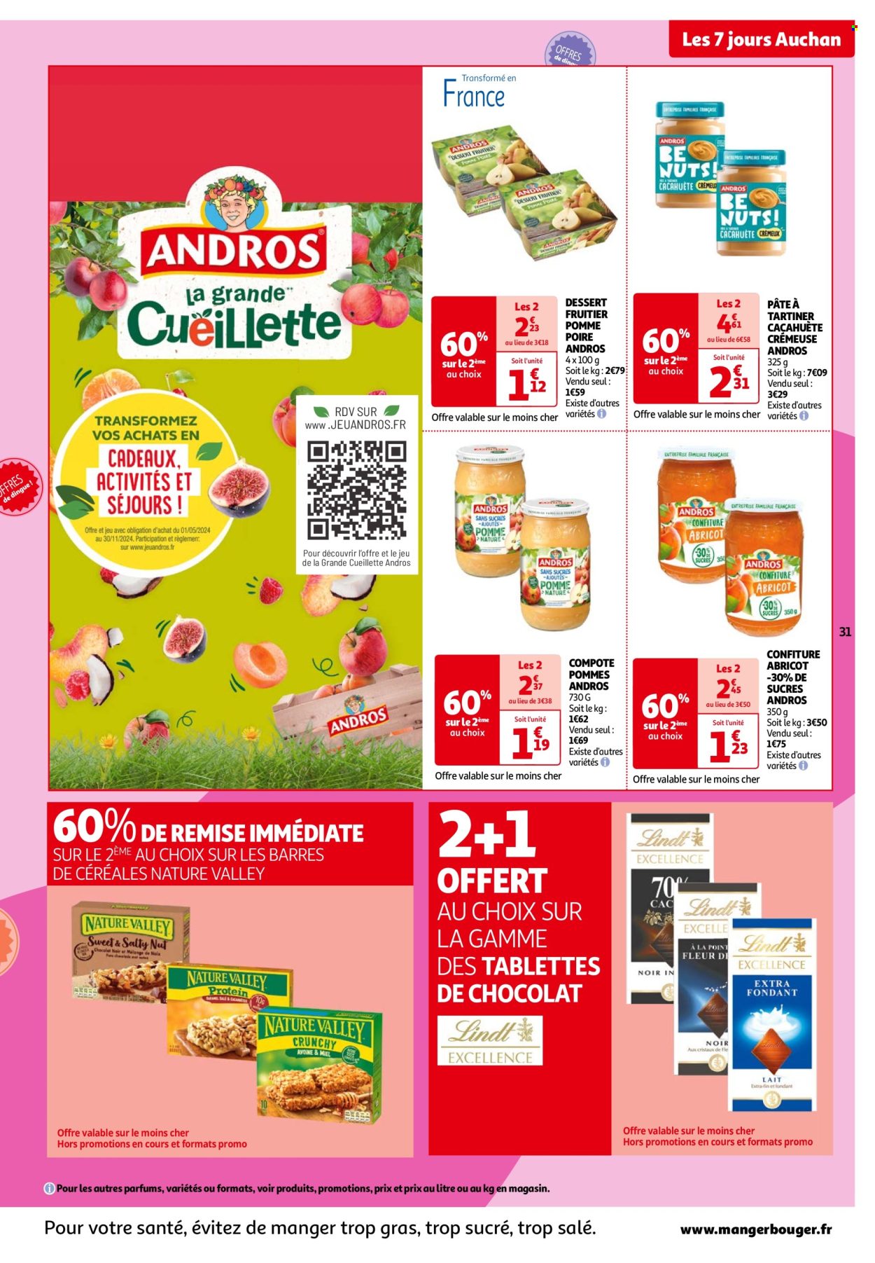 Catalogue Auchan - 02/07/2024 - 08/07/2024. Page 31