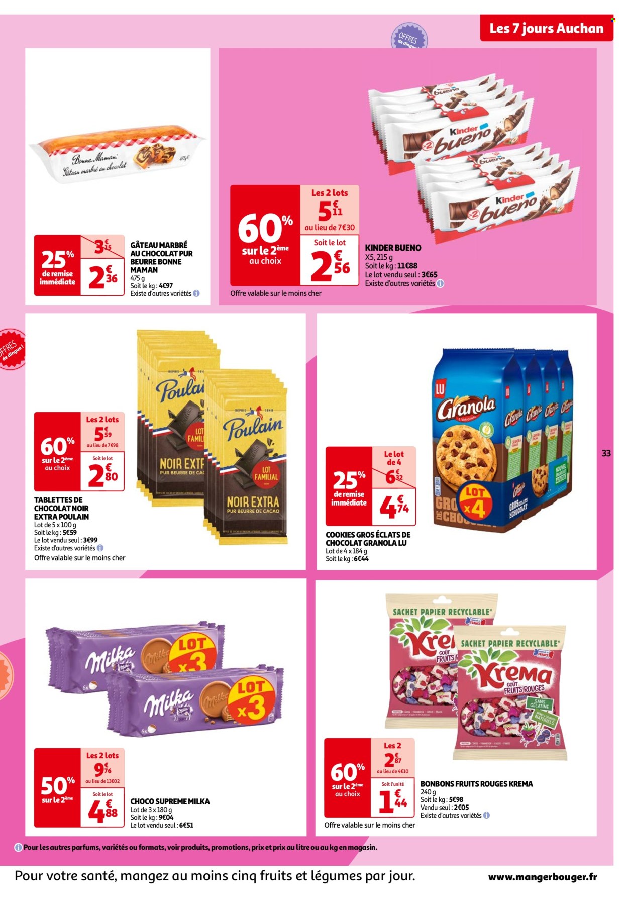 Catalogue Auchan - 02/07/2024 - 08/07/2024. Page 33