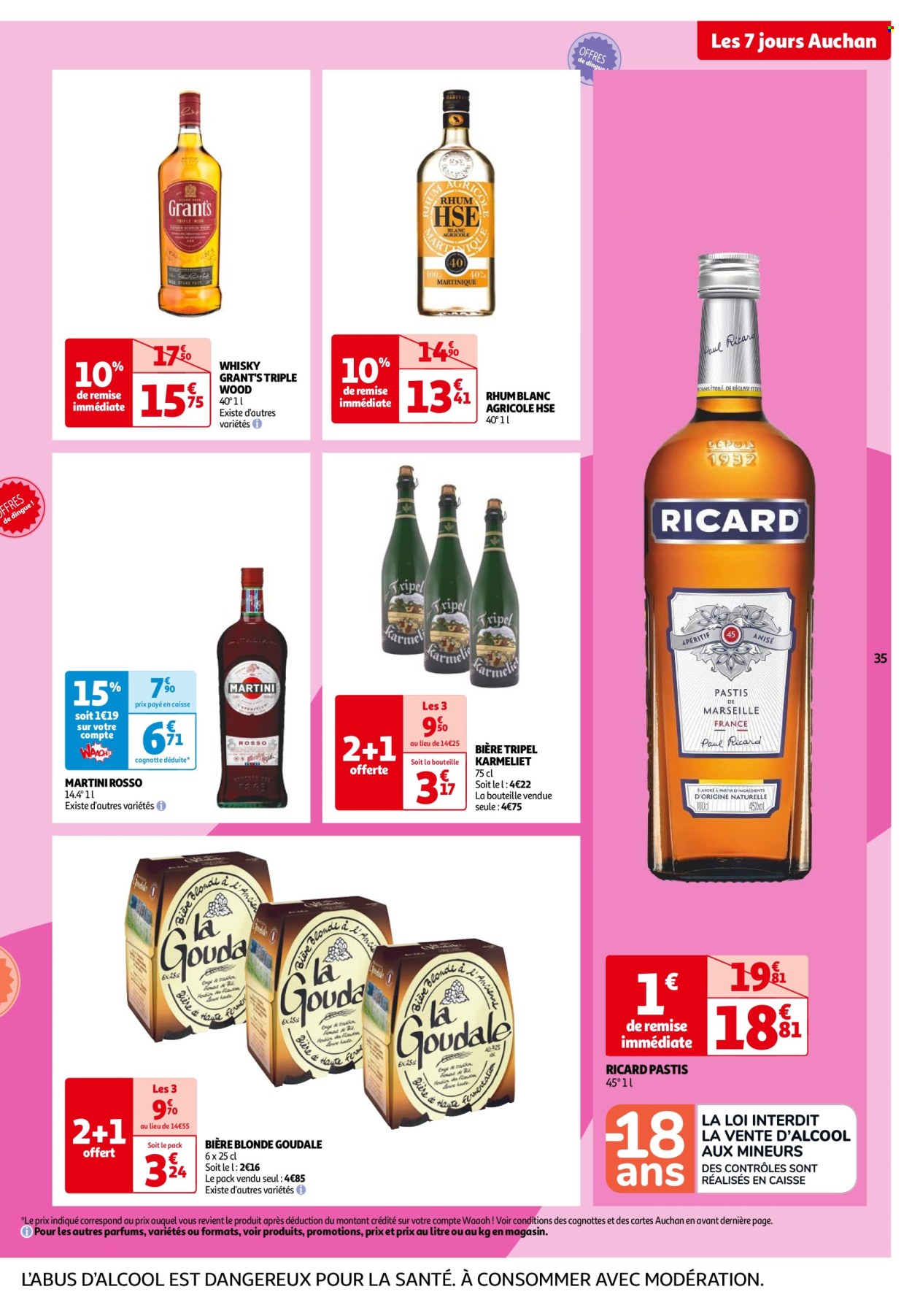 Catalogue Auchan - 02/07/2024 - 08/07/2024. Page 35