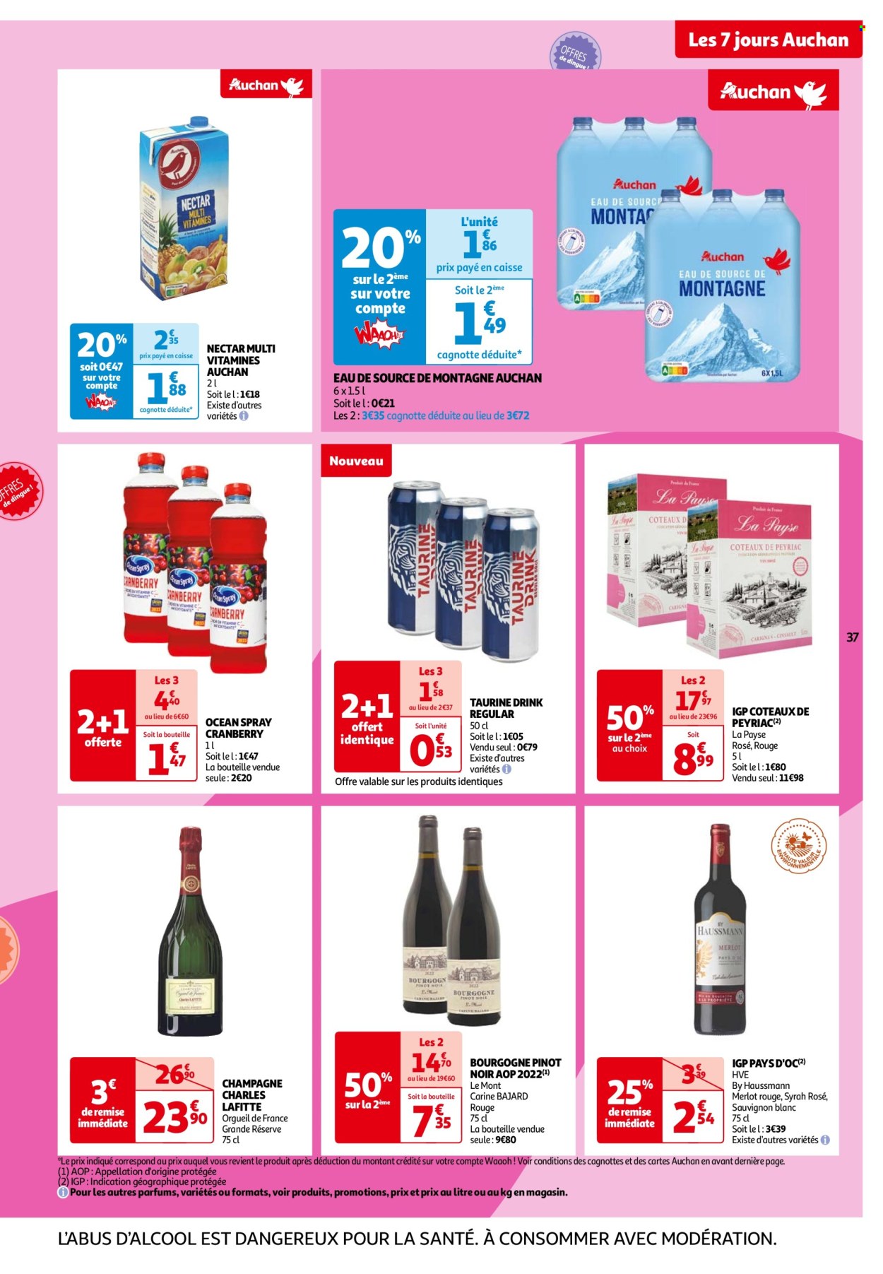 Catalogue Auchan - 02/07/2024 - 08/07/2024. Page 37