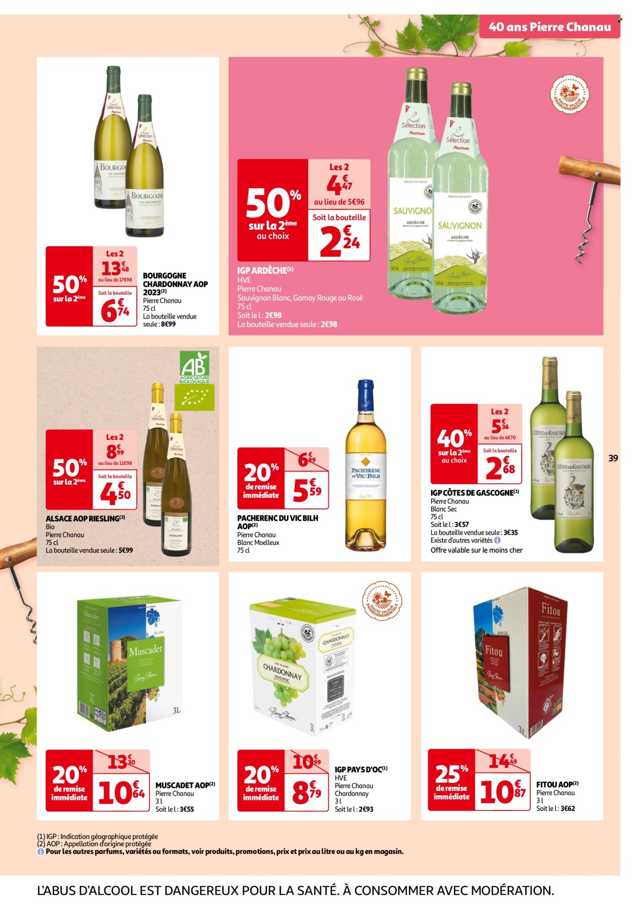 Catalogue Auchan - 02/07/2024 - 08/07/2024. Page 39