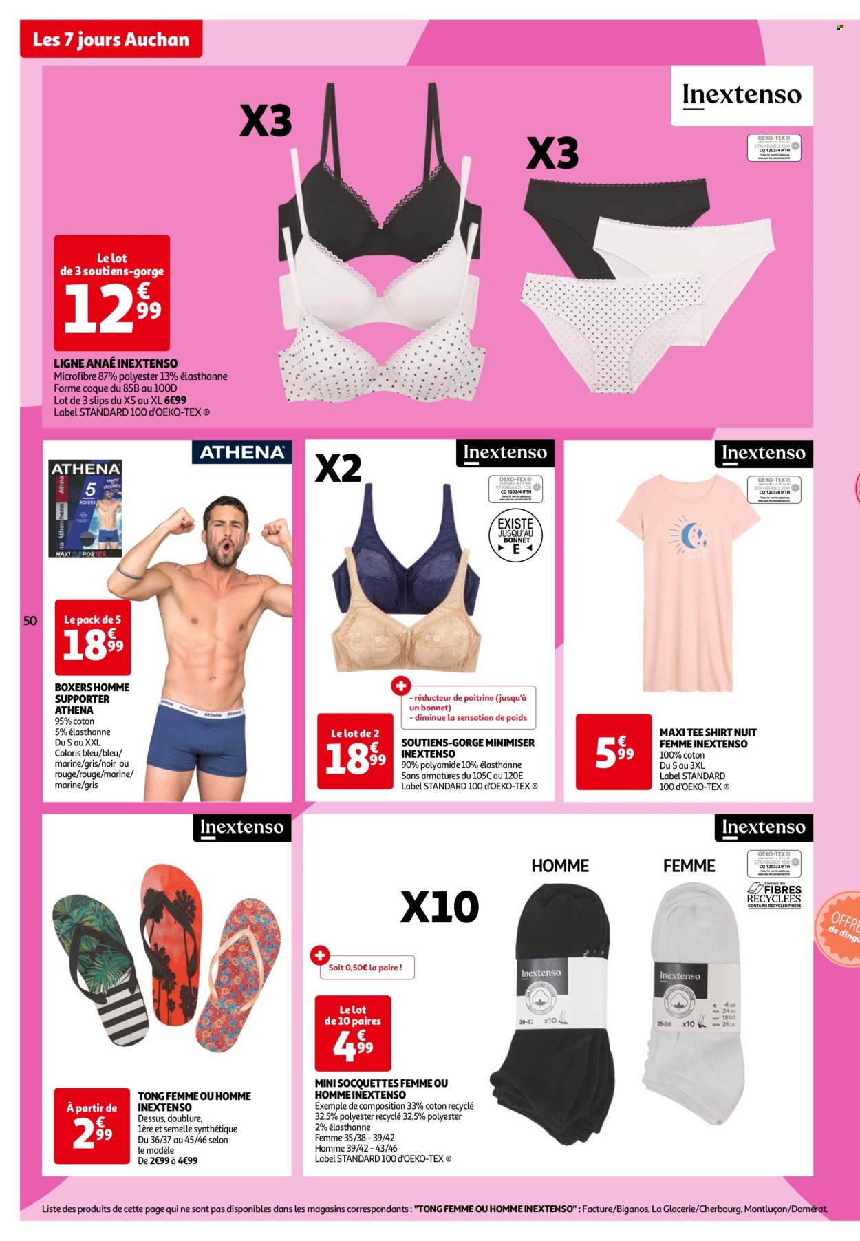 Catalogue Auchan - 02/07/2024 - 08/07/2024. Page 50