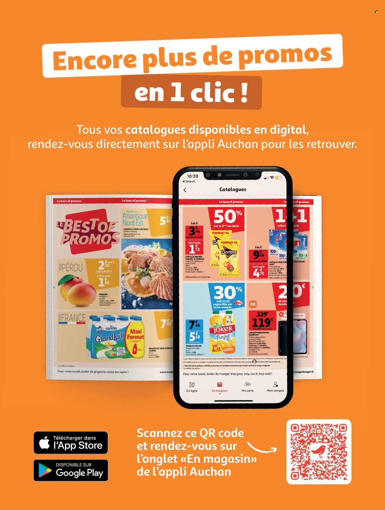 Catalogue Auchan - 02/07/2024 - 08/07/2024. Page 62