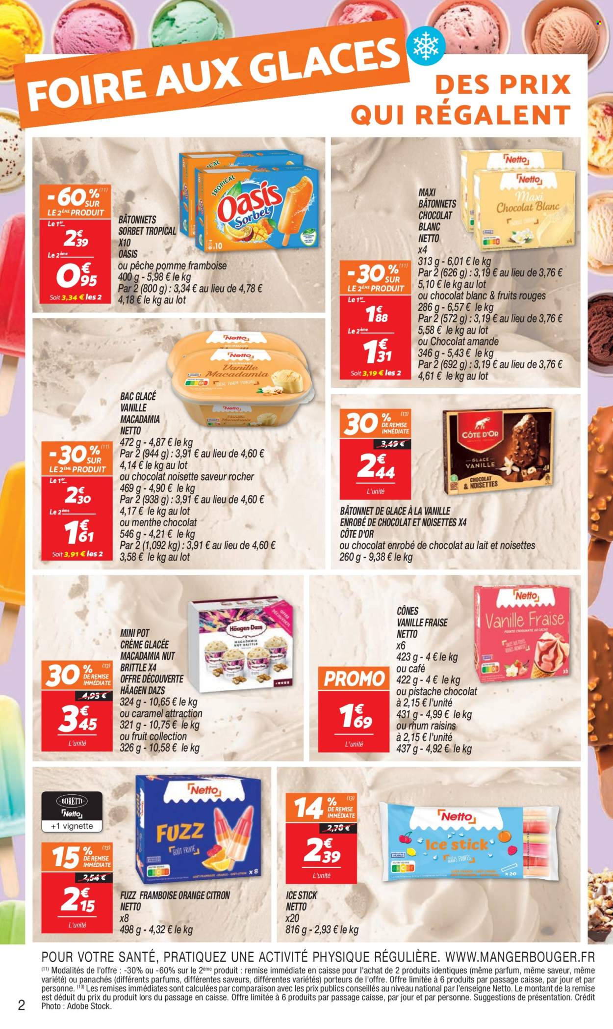 Catalogue Netto - 09/07/2024 - 15/07/2024. Page 2