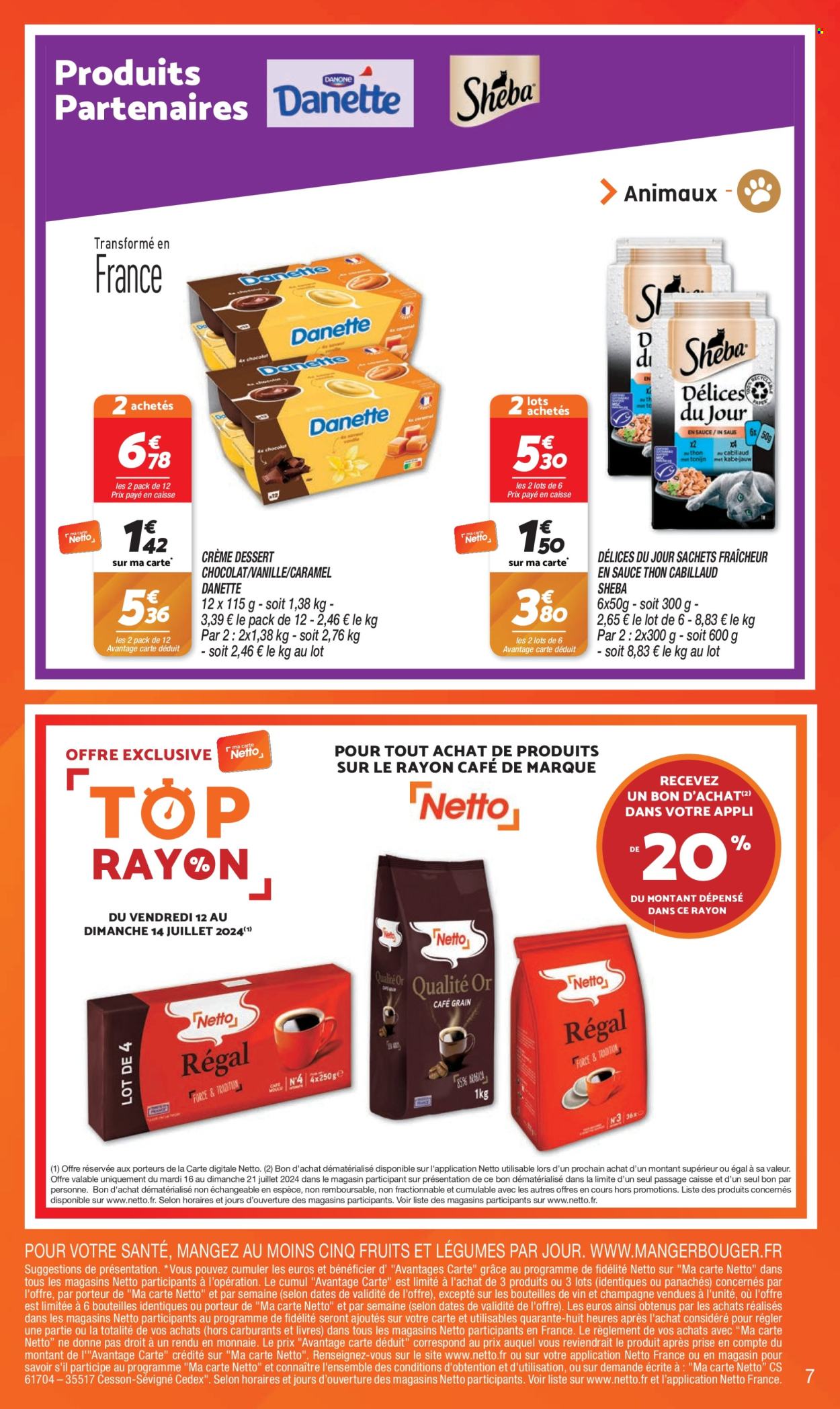 Catalogue Netto - 09/07/2024 - 15/07/2024. Page 7
