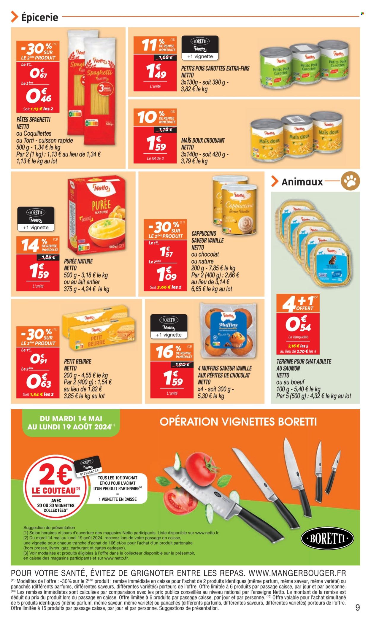 Catalogue Netto - 09/07/2024 - 15/07/2024. Page 9