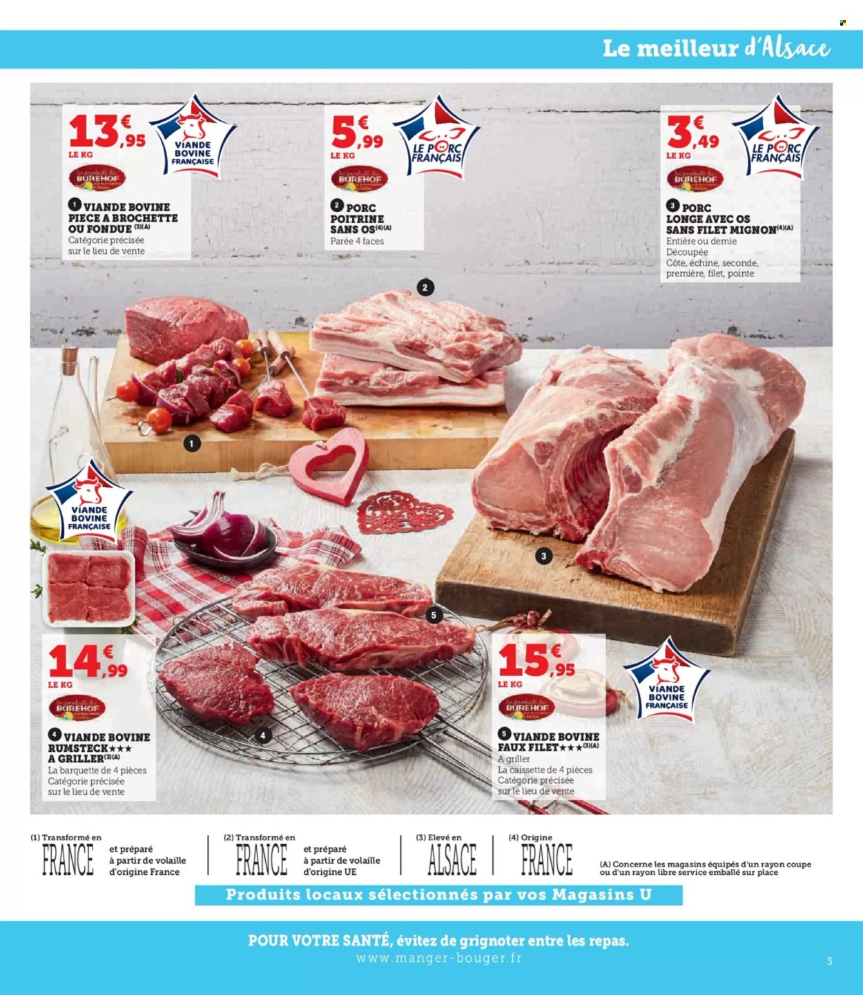 Catalogue Magasins U - 02/07/2024 - 07/07/2024. Page 3