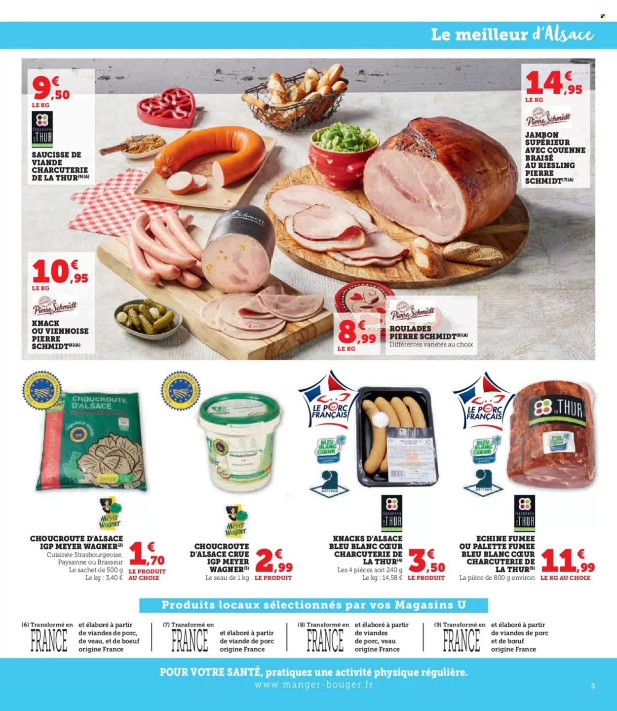 Catalogue Magasins U - 02/07/2024 - 07/07/2024. Page 5