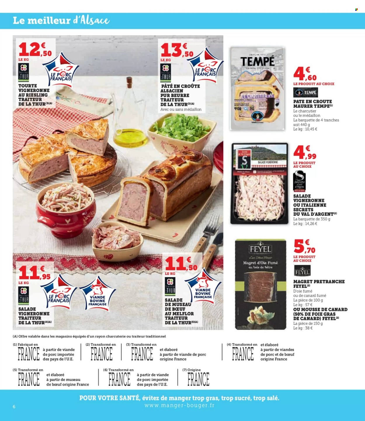 Catalogue Magasins U - 02/07/2024 - 07/07/2024. Page 6