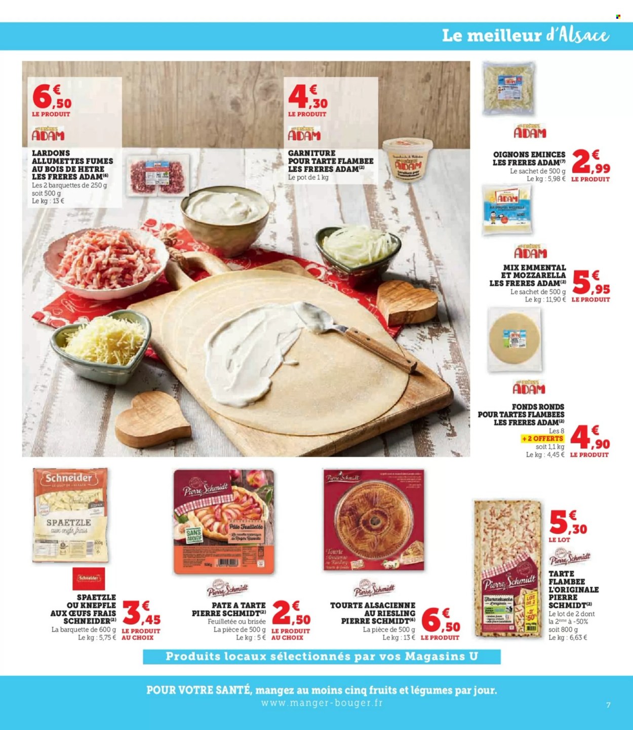 Catalogue Magasins U - 02/07/2024 - 07/07/2024. Page 7