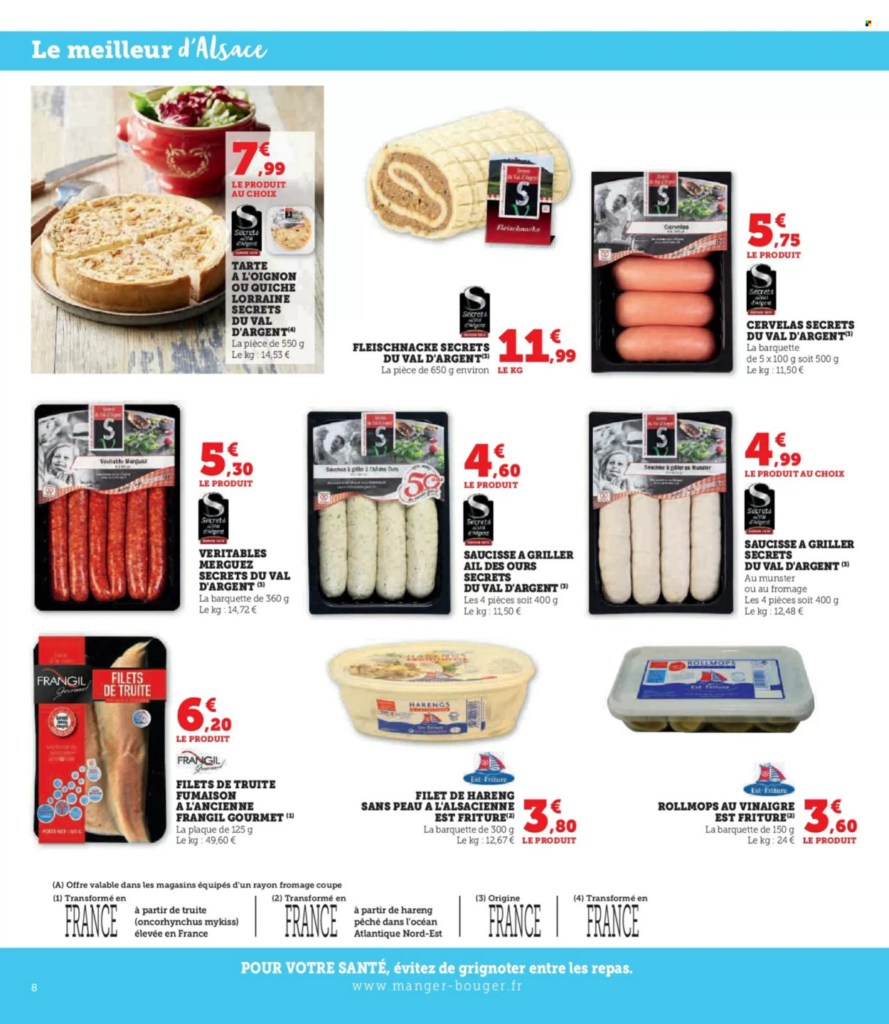 Catalogue Magasins U - 02/07/2024 - 07/07/2024. Page 8