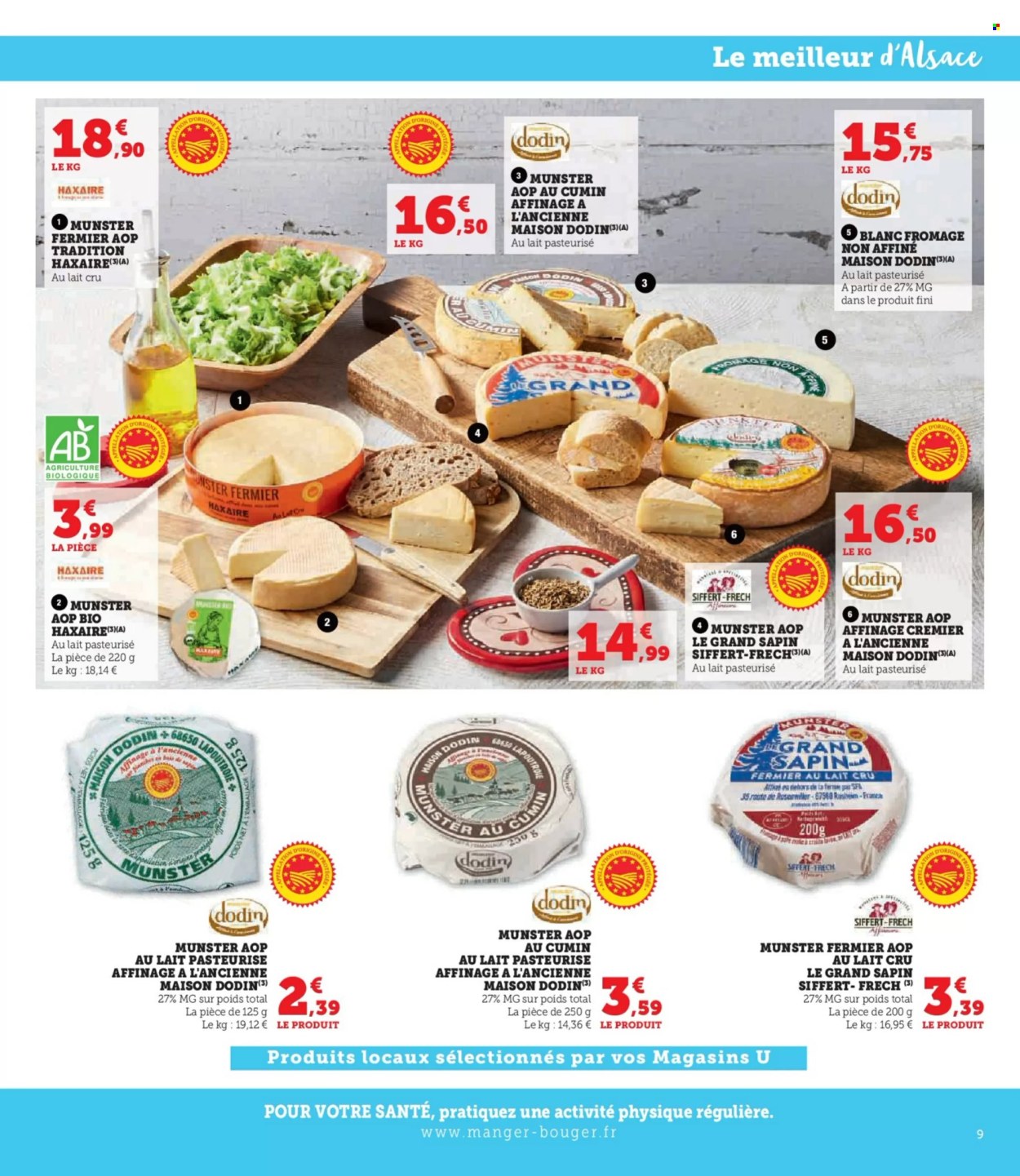 Catalogue Magasins U - 02/07/2024 - 07/07/2024. Page 9