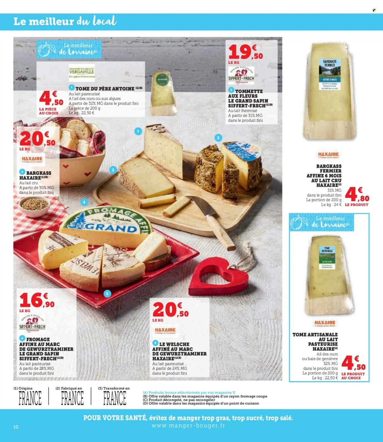 Catalogue Magasins U - 02/07/2024 - 07/07/2024. Page 10