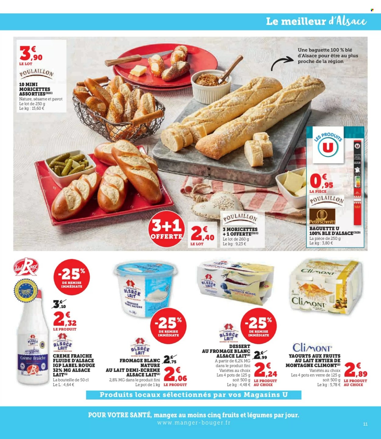 Catalogue Magasins U - 02/07/2024 - 07/07/2024. Page 11
