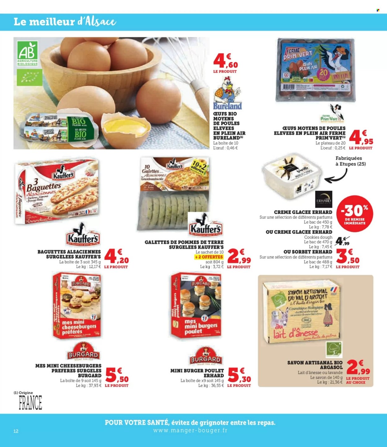 Catalogue Magasins U - 02/07/2024 - 07/07/2024. Page 12