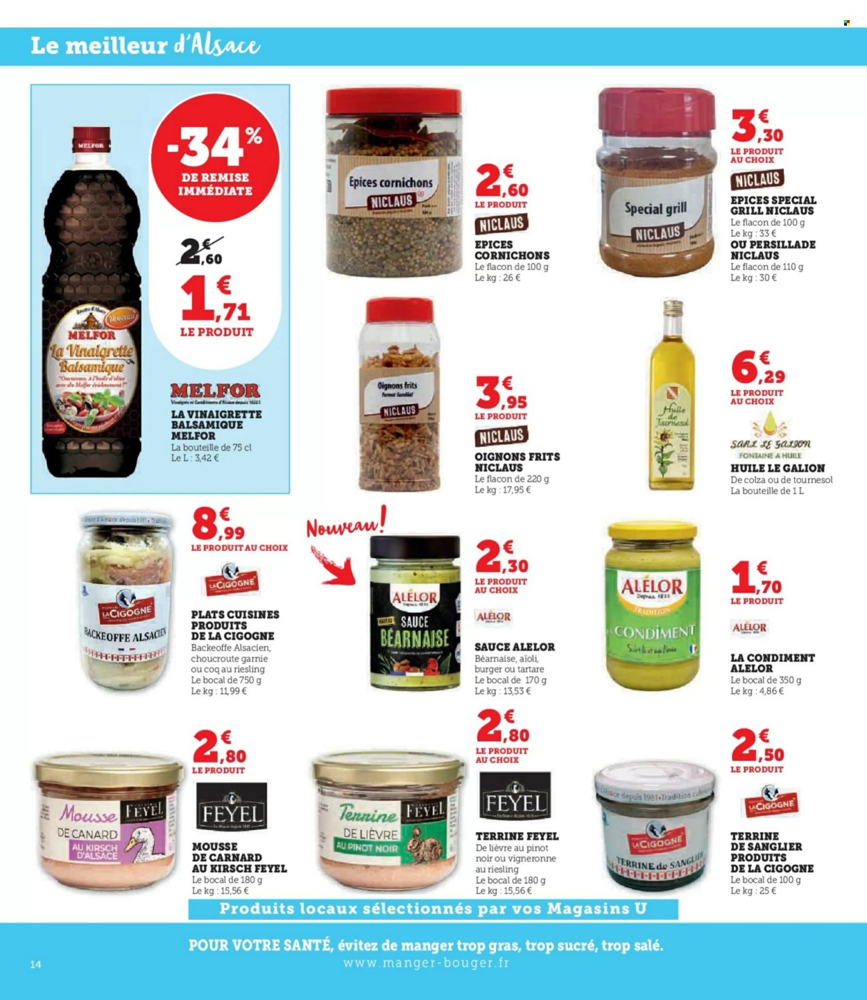 Catalogue Magasins U - 02/07/2024 - 07/07/2024. Page 14