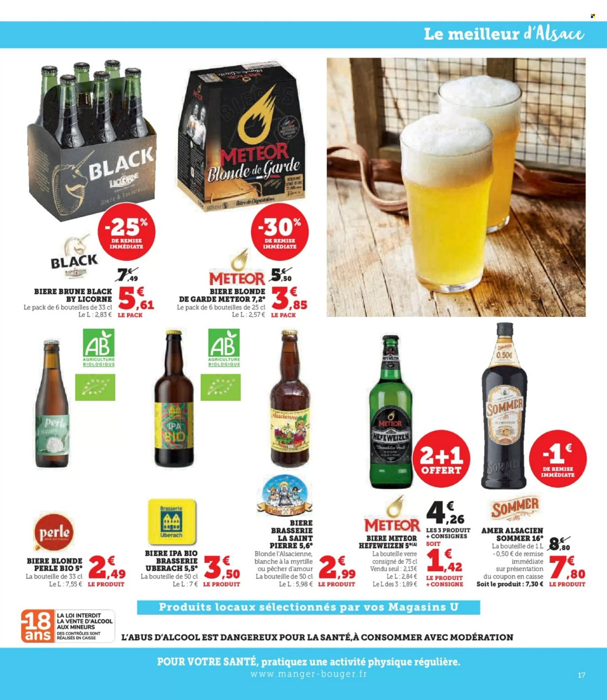 Catalogue Magasins U - 02/07/2024 - 07/07/2024. Page 17