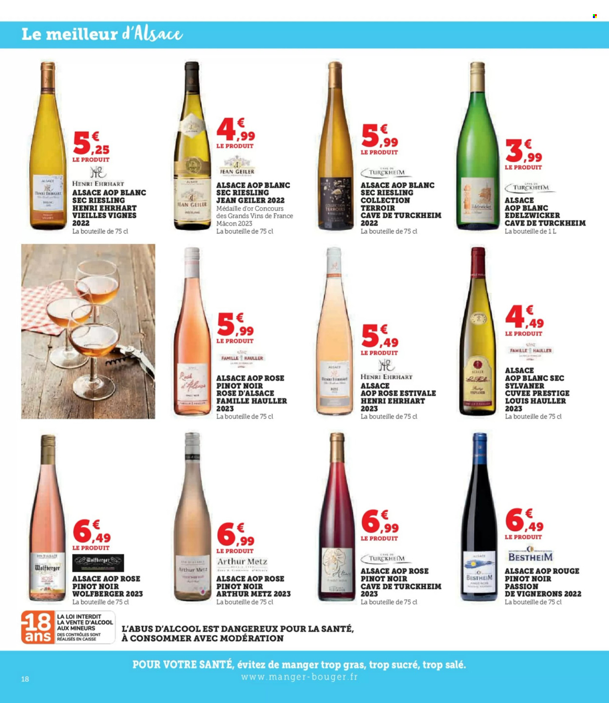 Catalogue Magasins U - 02/07/2024 - 07/07/2024. Page 18