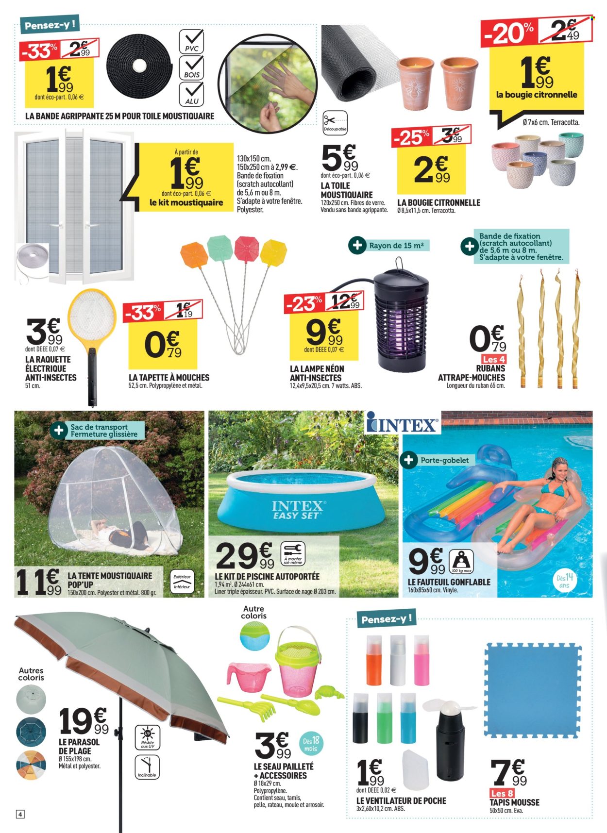 Catalogue Centrakor - 01/07/2024 - 14/07/2024. Page 4