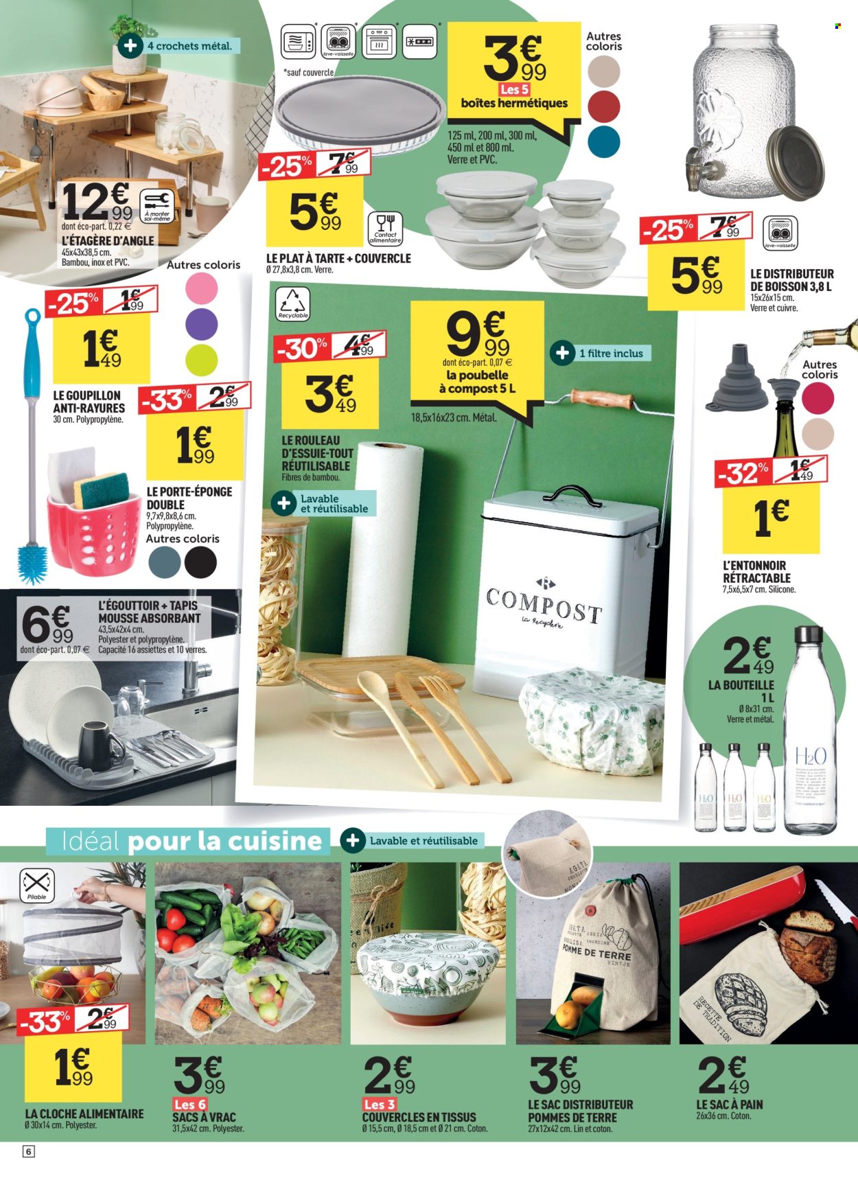 Catalogue Centrakor - 01/07/2024 - 14/07/2024. Page 6